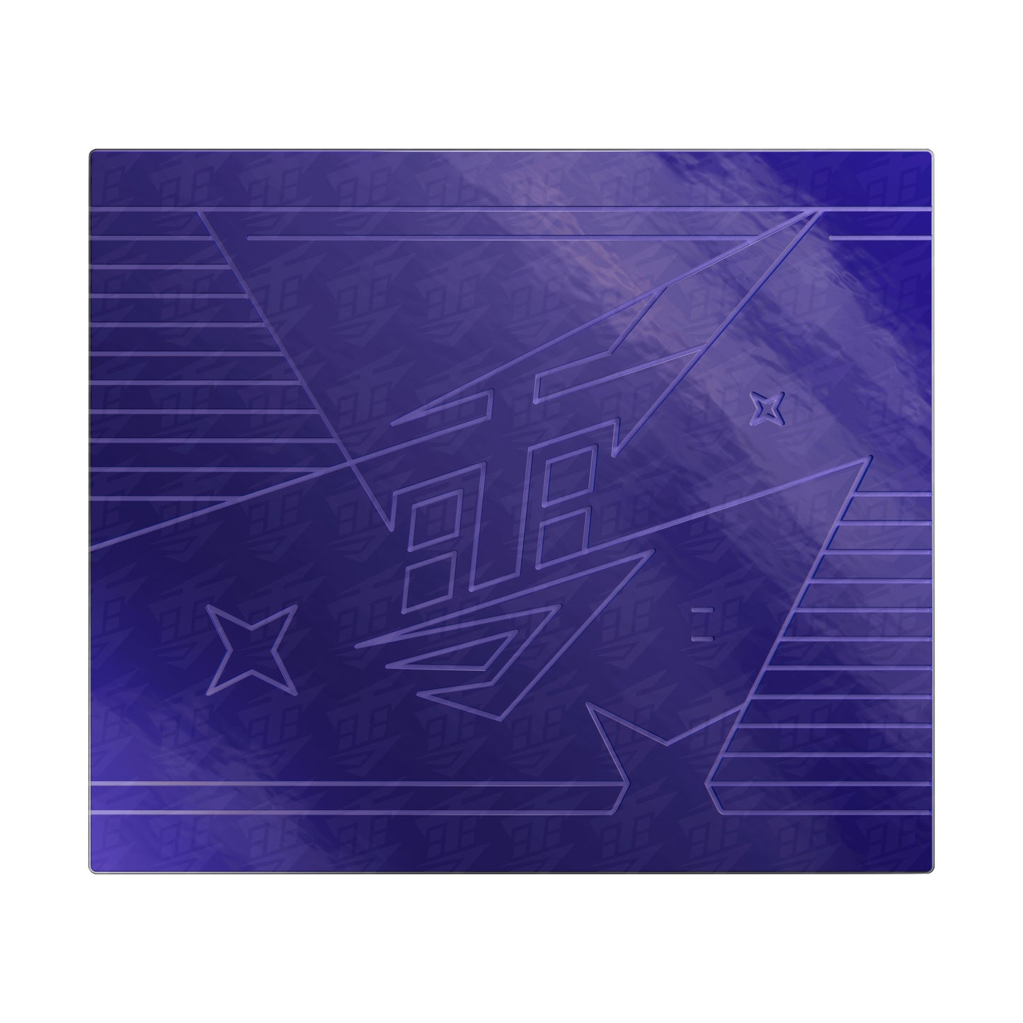 Yuki Aim Mecha 玻璃面滑鼠墊 【預購品】