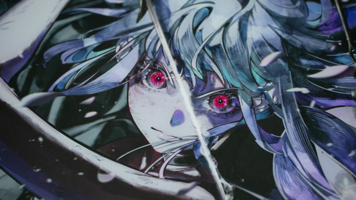 DYSPHORIA SAYO 玻璃滑鼠墊