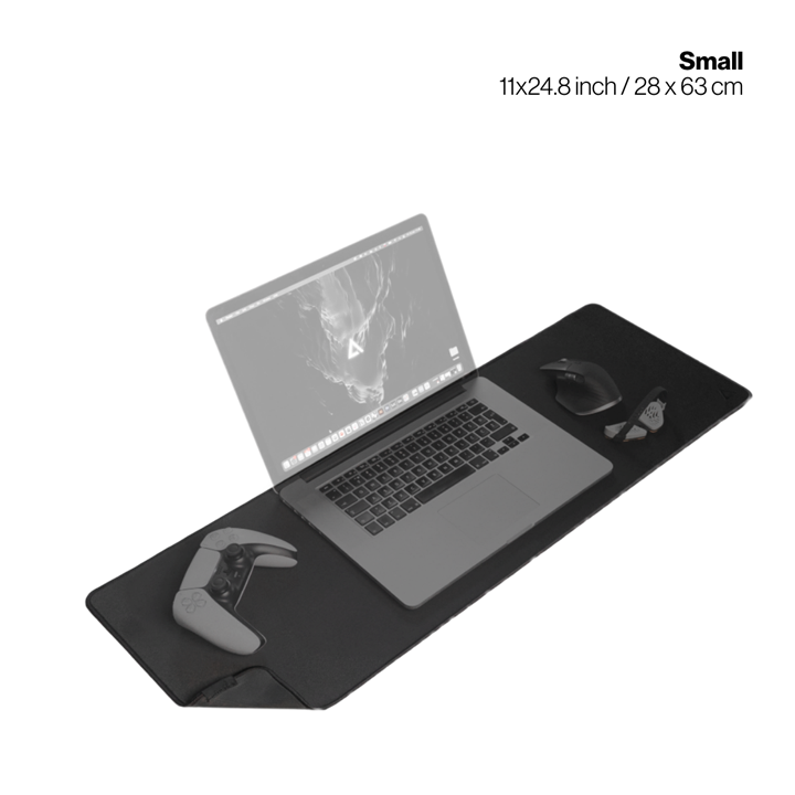 DeltaHub Gaming Desk Mat 電競防潑水桌墊 滑鼠墊 抗磨損