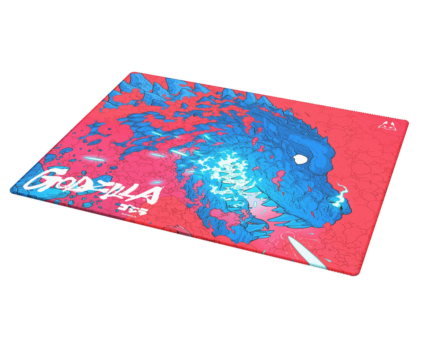 Arbiter Studio x Godzilla 限量款布面滑鼠墊 L