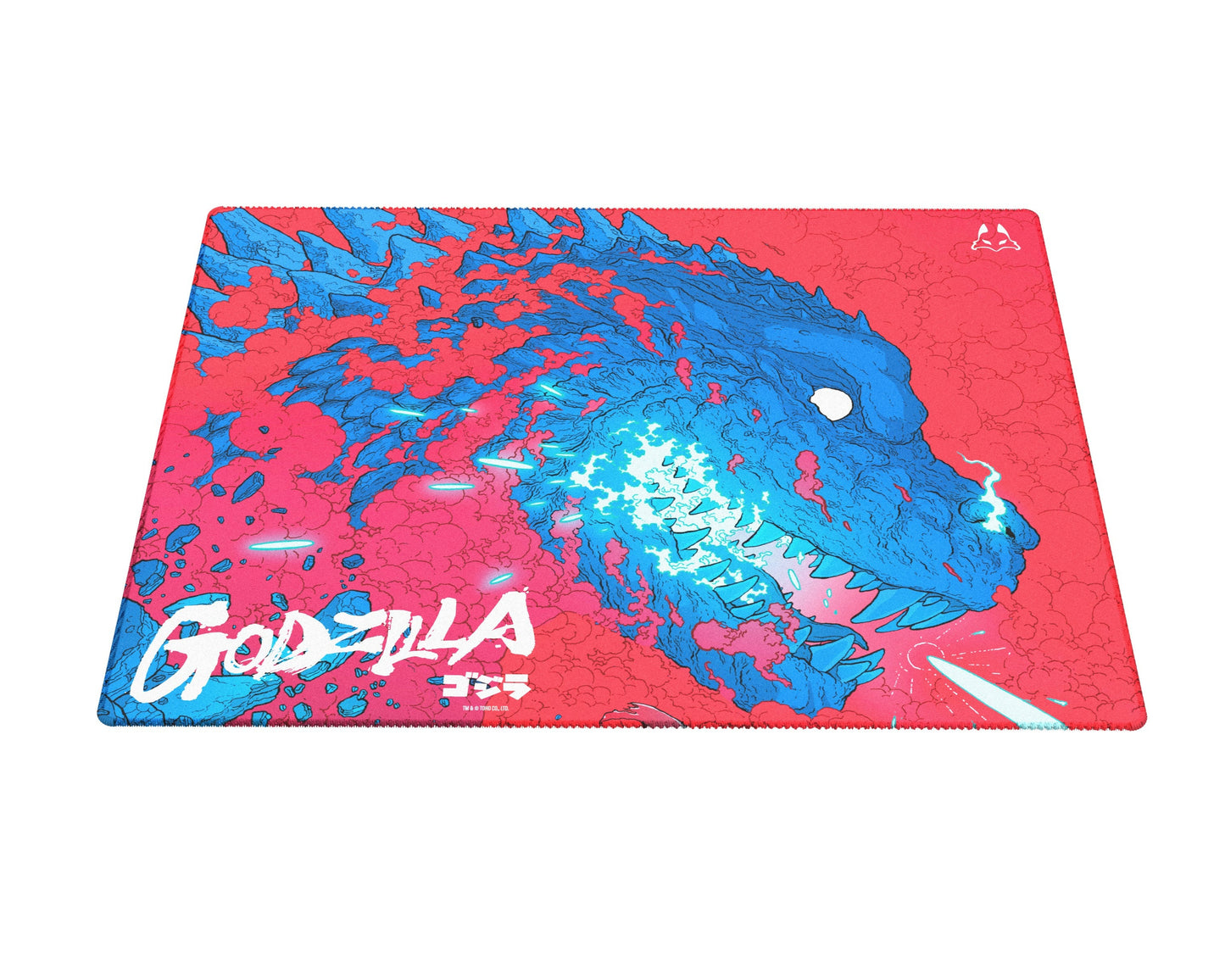 Arbiter Studio x Godzilla 限量款布面滑鼠墊 L