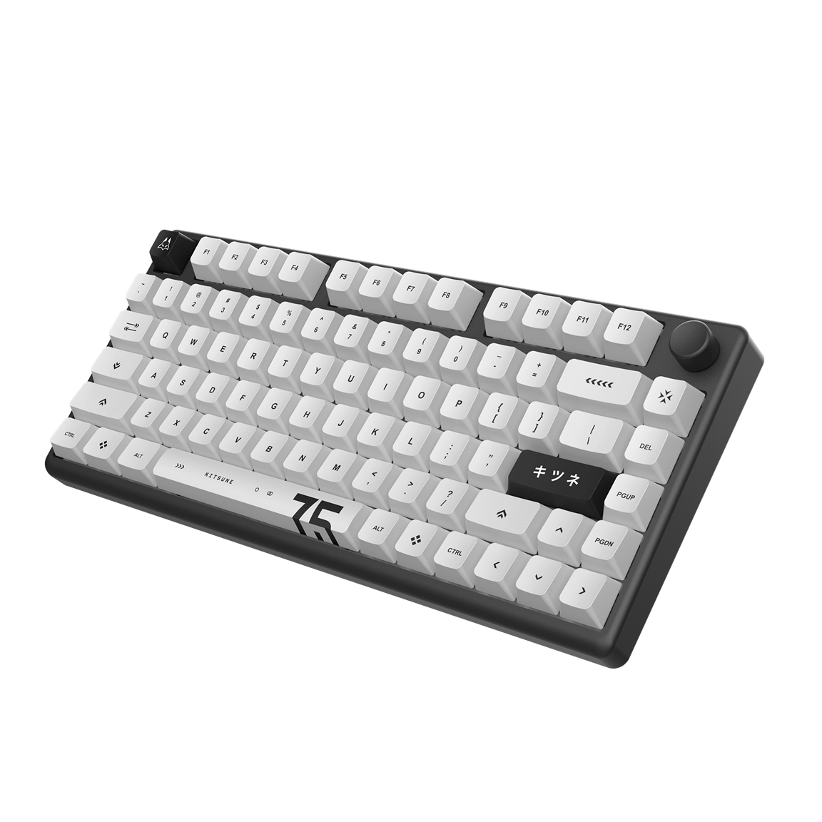 Arbiter Studio KITSUNE Polar 75 Pro 磁軸機械式鍵盤