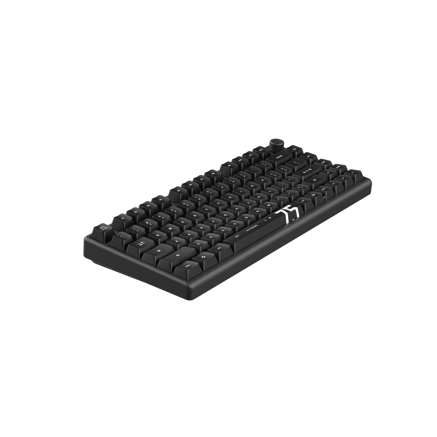 Arbiter Studio TENKO Polar 75+ 磁軸電競鍵盤【KITSUNE BLACK 雪狐黑】