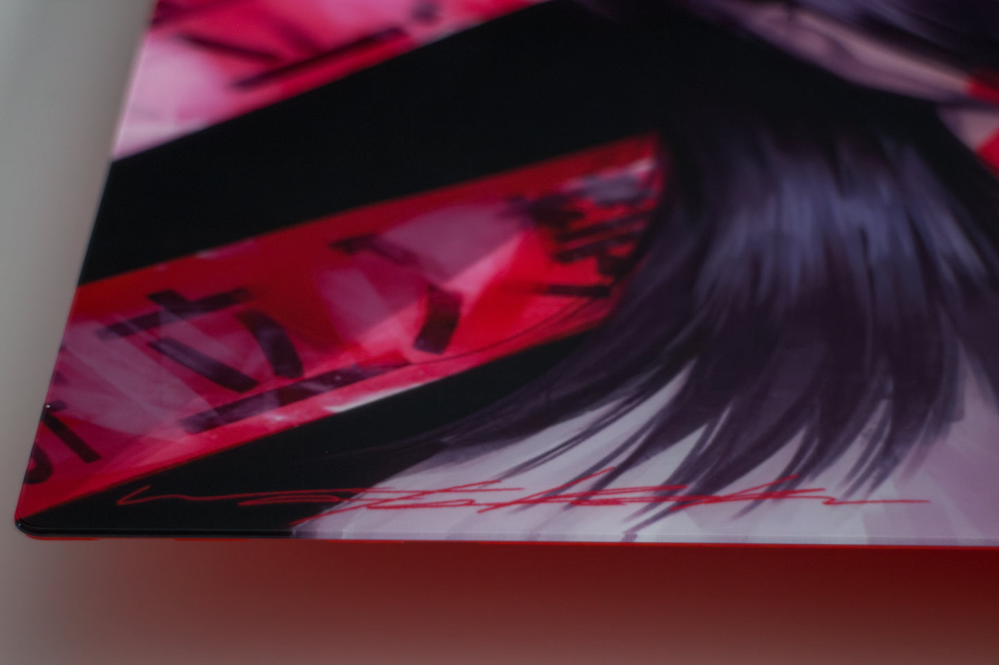 Kanami SAI II 玻璃滑鼠墊