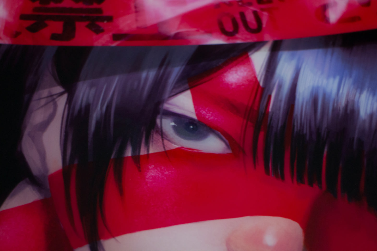 Kanami SAI II 玻璃滑鼠墊