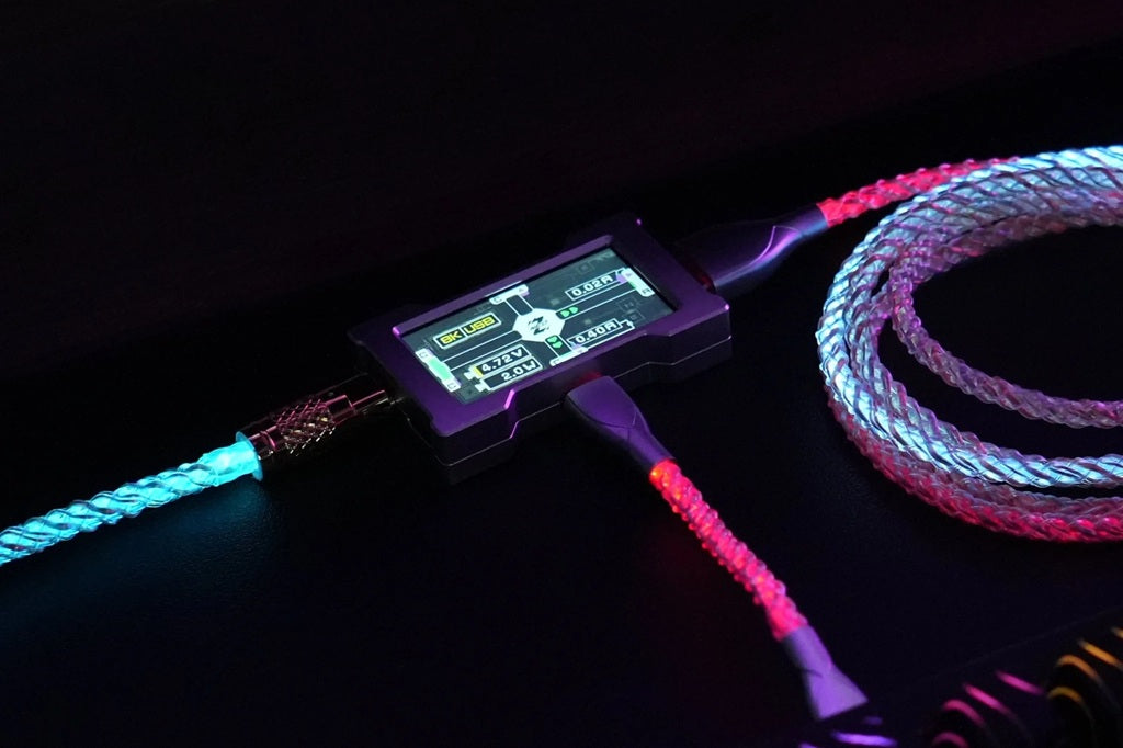 HM Lab Z-NEO 8K RGB USB傳輸線