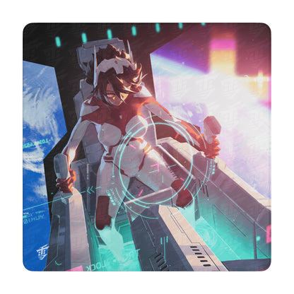 Yuki Aim Mecha 布面滑鼠墊 L【預購品】