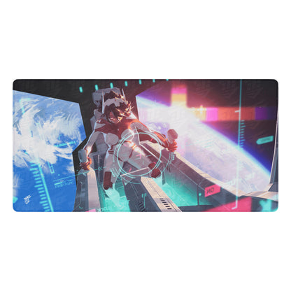 Yuki Aim Mecha 布面滑鼠墊 XL 【預購品】