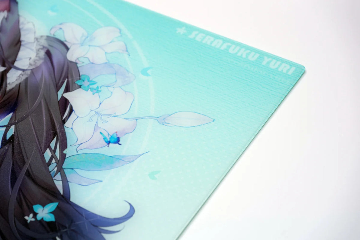 [預購 11月初出貨] DYSPHORIA SERAFUKU YURI 極速玻璃滑鼠墊