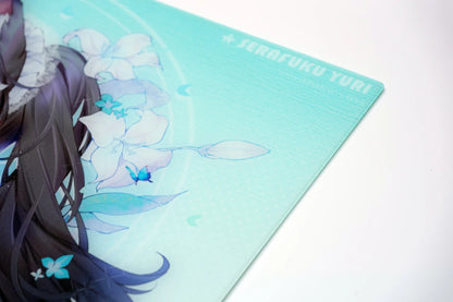 [預購 11月初出貨] DYSPHORIA SERAFUKU YURI 極速玻璃滑鼠墊