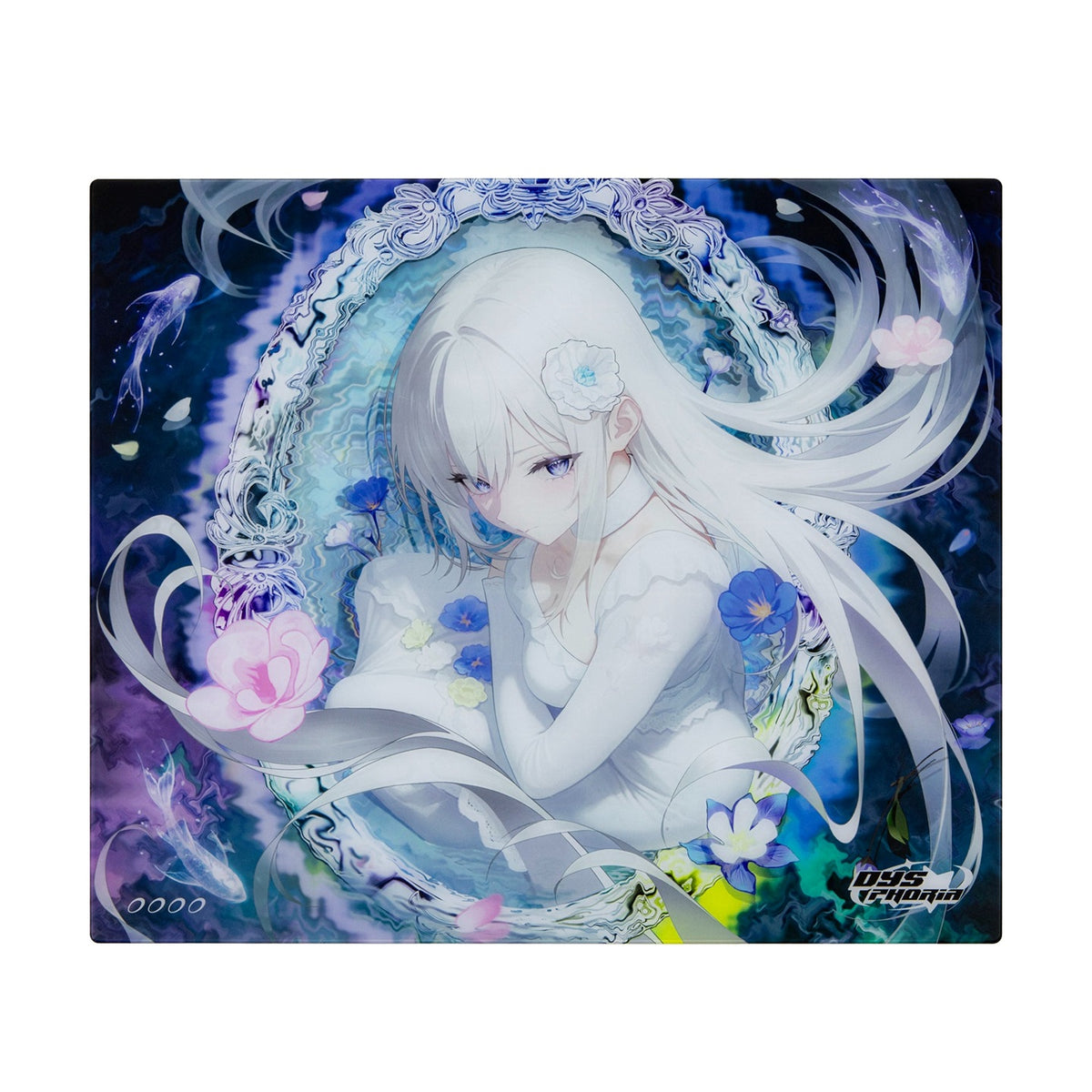 DYSPHORIA ARIA 競速玻璃滑鼠