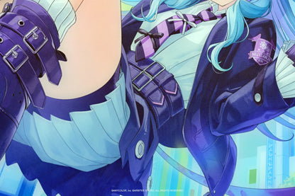 Arbiter Studio x NIJISANJI EN - Arbiter Studio × NIJISANJI EN – Elira Pendora 聯名電競周邊系列（日文 JIS 配置鍵盤、布質滑鼠墊及玻璃滑鼠墊）
