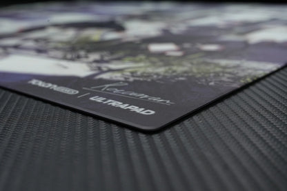 [預購品 11月底出貨] TalonGames 玻璃滑鼠墊 速度型 S4 ZERO DAY
