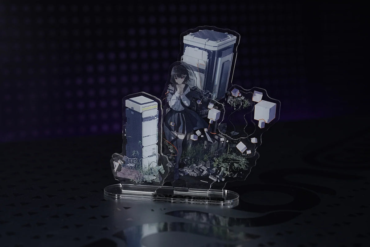 [預購品 11月底出貨] TalonGames 玻璃滑鼠墊 速度型 S4 ZERO DAY