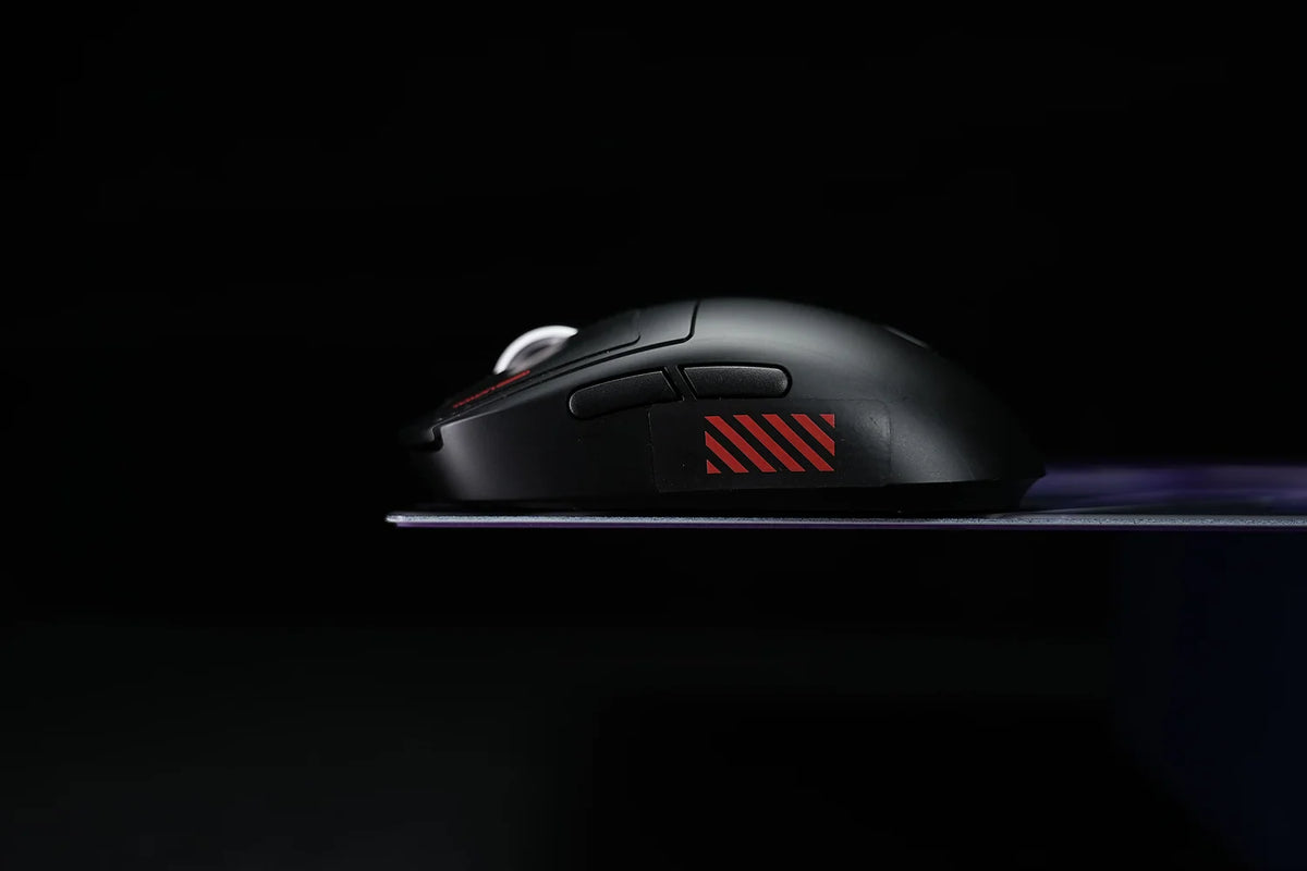 [預購品 11月底出貨] TalonGames 玻璃滑鼠墊 速度型 S3 MAYO