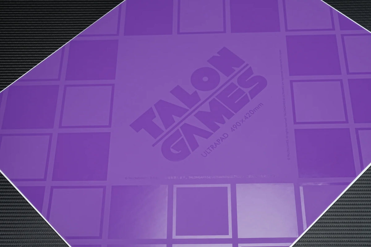 [預購品 11月底出貨] TalonGames 玻璃滑鼠墊 速度型 S3 MAYO