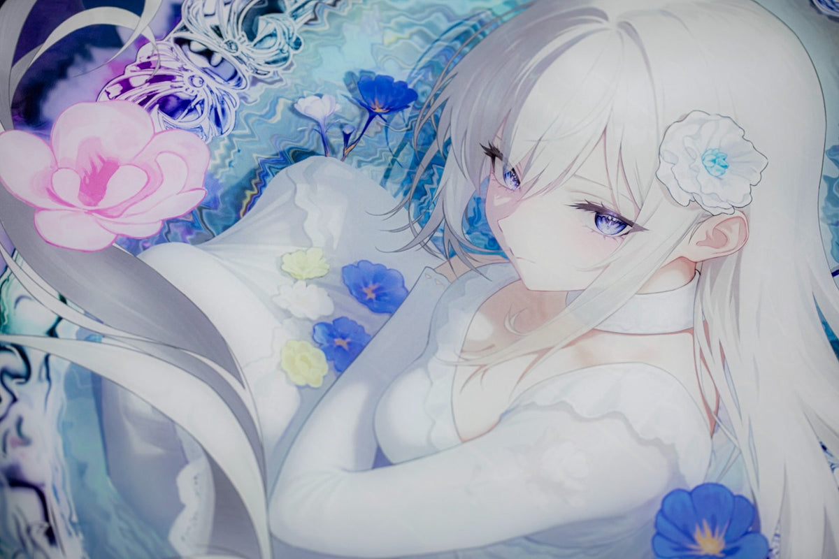 DYSPHORIA ARIA 競速玻璃滑鼠