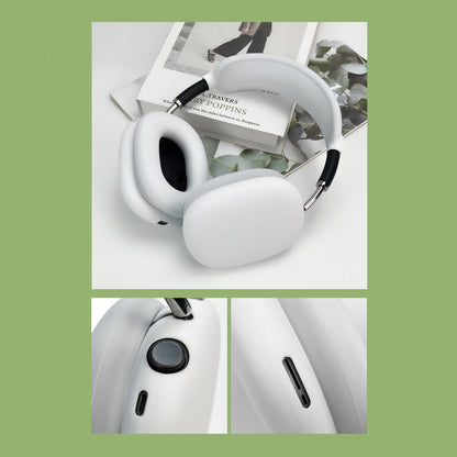 [YENSION] Apple AirPods Max 專用頭戴耳機保護套 可換洗耳機套 柔軟舒適 保護套 保護殼防髒耳機套