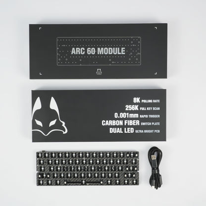 Arbiter Studio TENKO - ARC 60 8K PCB模組