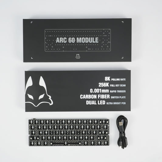 Arbiter Studio TENKO - ARC 60 8K PCB模組