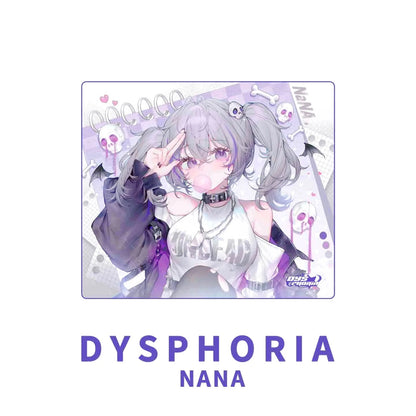 DYSPHORIA NANA 玻璃滑鼠墊 [預購時間 5/1 - 5/8]