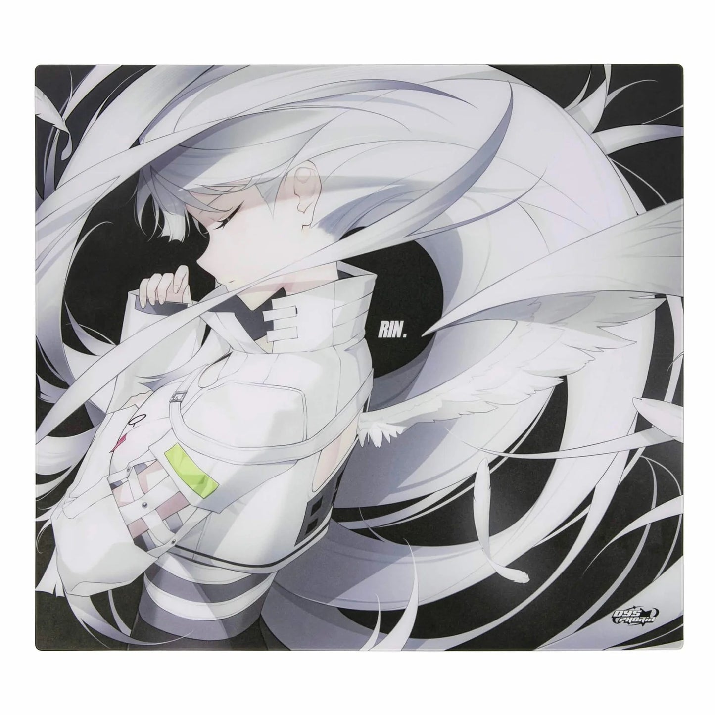 DYSPHORIA RIN 玻璃滑鼠墊 [預購時間 5/1 - 5/8]