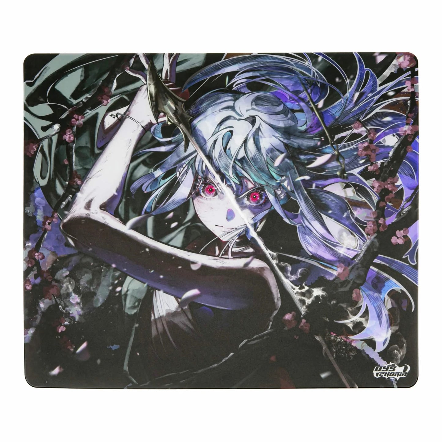 DYSPHORIA SAYO 玻璃滑鼠墊