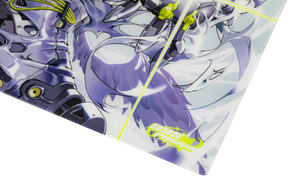 [預購品 10月底出貨] DYSPHORIA 玻璃滑鼠墊 極速型 THE ADVENT