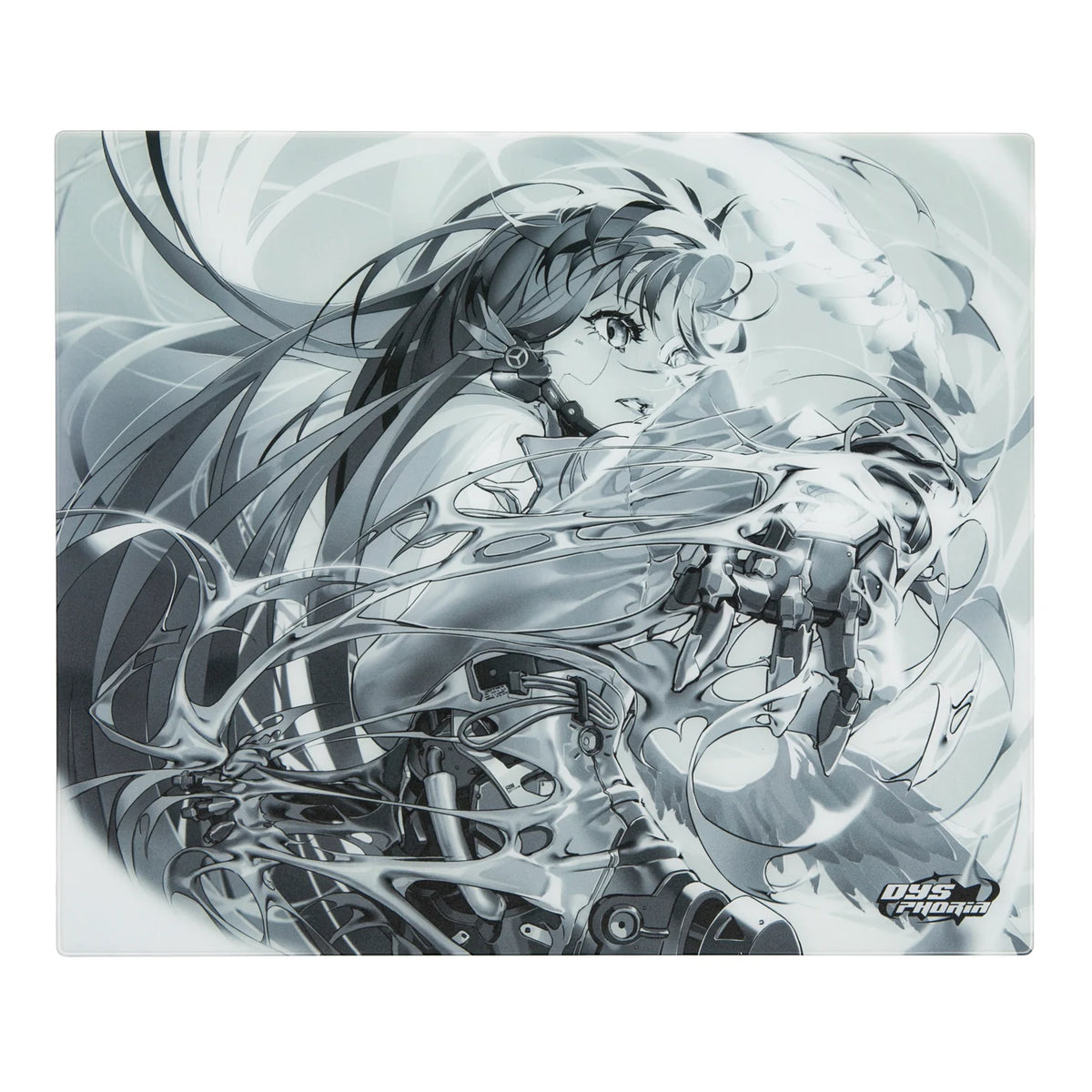 [預購品 10月底出貨] DYSPHORIA 玻璃滑鼠墊 極速型 THE ADVENT