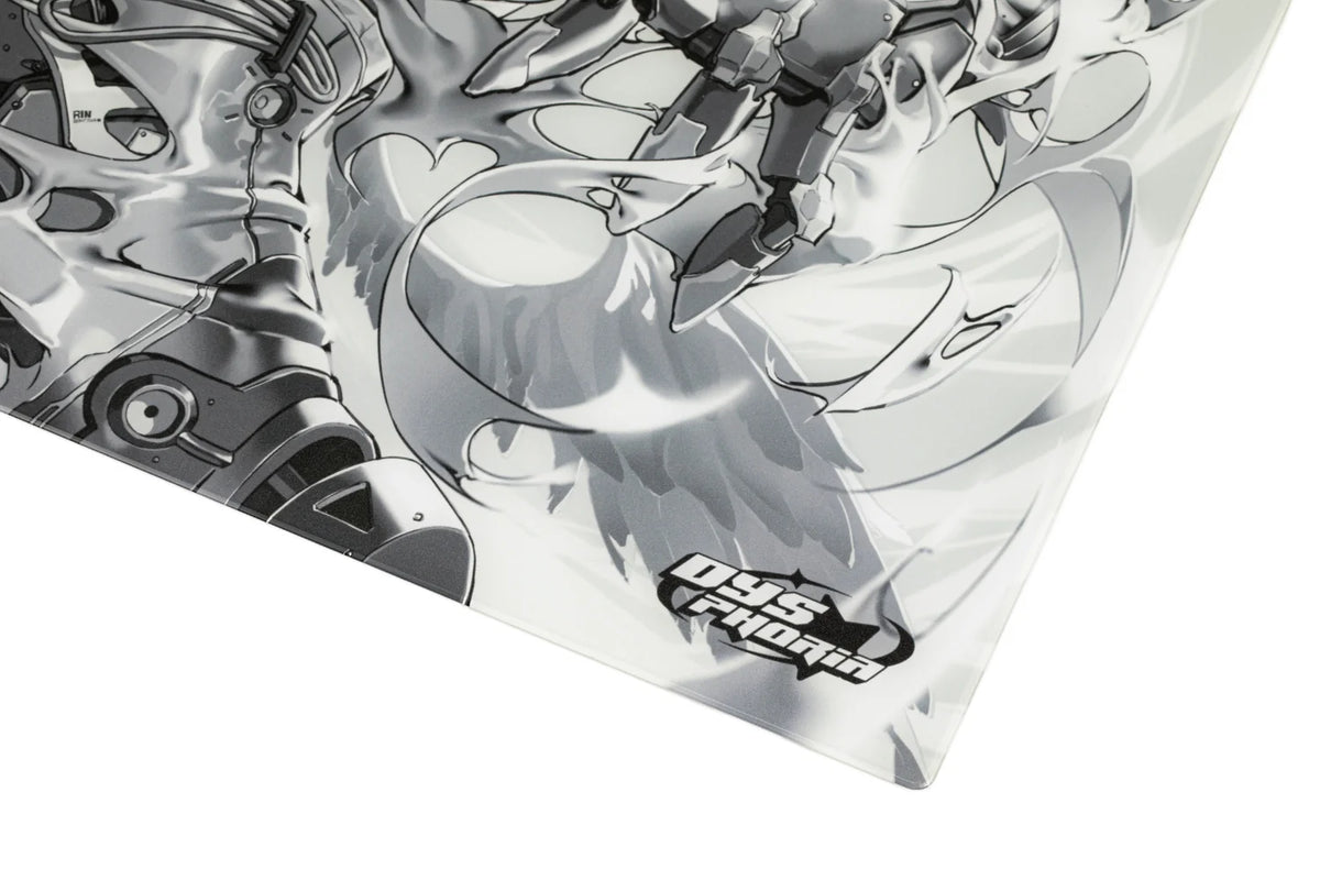 [預購品 10月底出貨] DYSPHORIA 玻璃滑鼠墊 極速型 THE ADVENT