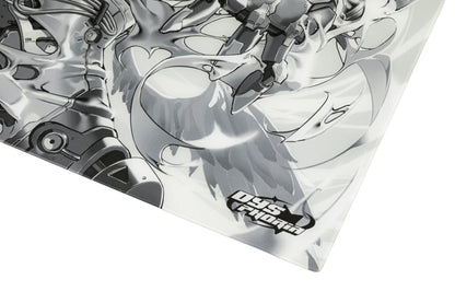 [預購品 10月底出貨] DYSPHORIA 玻璃滑鼠墊 極速型 THE ADVENT