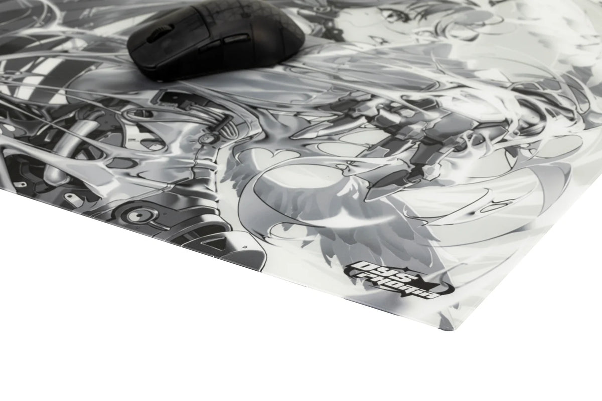 [預購品 10月底出貨] DYSPHORIA 玻璃滑鼠墊 極速型 THE ADVENT