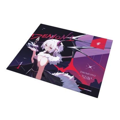 Yuki Aim x Demon1 限量滑鼠墊系列 - 玻璃面滑鼠墊