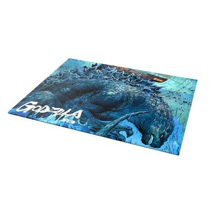 Arbiter studio x 哥吉拉 限量滑鼠墊系列 - 11.3 哥吉拉日 玻璃面滑鼠墊