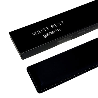 [YENSION] 涼感舒適手托 人體工學 辦公用品 電競用 防滑 Wrist Rest 全尺寸 60/65/75鍵