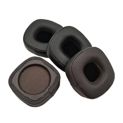 [YENSION] Marshall Major III IV 四代 Bluetooth 替換 耳罩 蛋白質皮 黑色 咖啡色