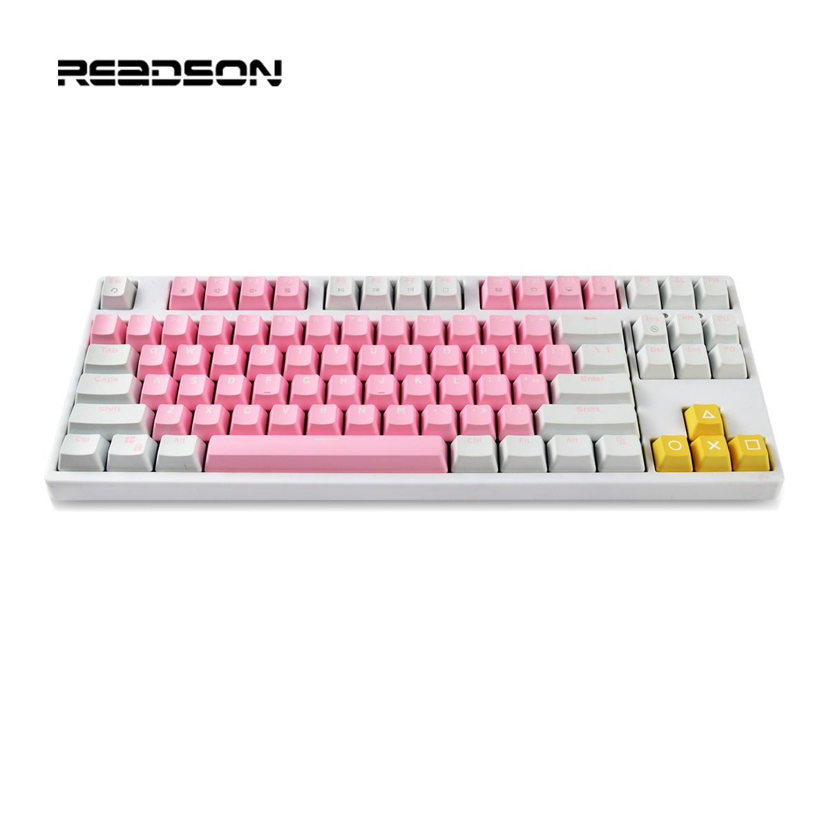 [YENSION] 熱昇華 PBT PS 方向鍵 機械鍵盤 鍵帽