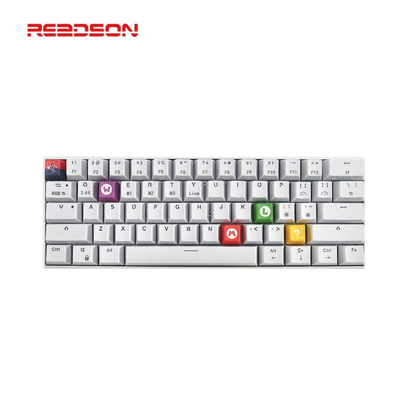 [YENSION] 熱昇華 PBT 馬力歐 機械鍵盤 鍵帽