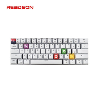 [YENSION] 熱昇華 PBT 馬力歐 機械鍵盤 鍵帽