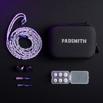 Padsmith IEM 入耳式監聽耳機