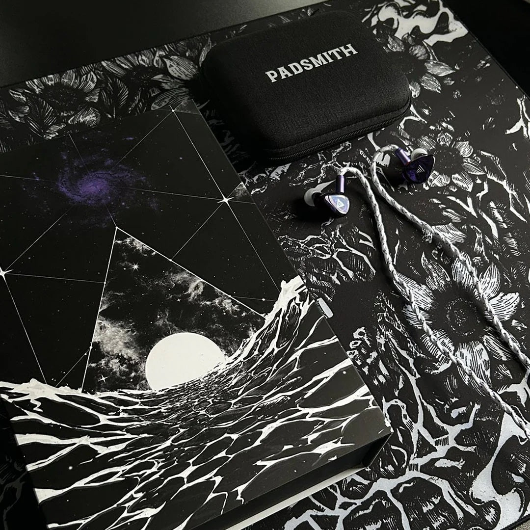 Padsmith IEM 入耳式監聽耳機