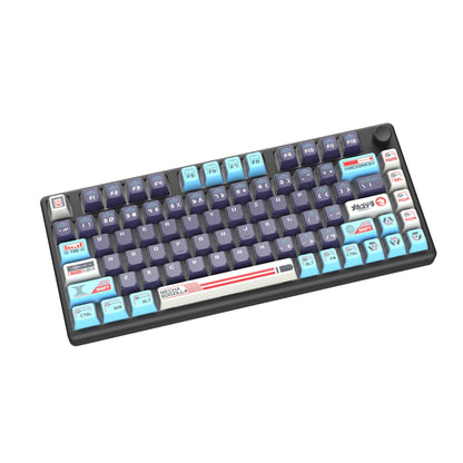 Arbiter Studio 機械哥吉拉 聯名款 Polar 65+ 磁軸機械式鍵盤 【賽博款】