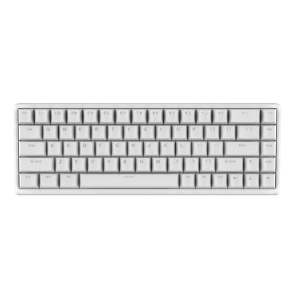 Arbiter Studio Polar 65+ 磁軸機械式鍵盤【冰雪白】