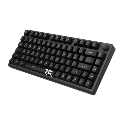 Arbiter Studio TENKO Polar 75+ 磁軸電競鍵盤【KITSUNE BLACK 雪狐黑】