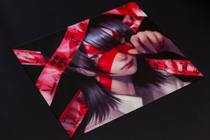 Kanami SAI II 玻璃滑鼠墊