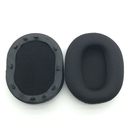 [YENSION] Razer 雷蛇 黑鯊 BlackShark V2 Pro V2SE V2X 替換耳罩 (帶卡扣)