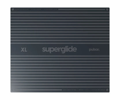 [預購品 11月出貨] Yuki Aim x Pulsar 玻璃滑鼠墊 Superglide3 (YUKI AIM Edition)