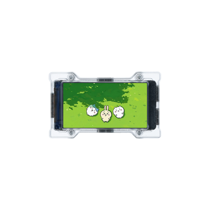 HM Lab Z-NEO 8K USB 集線器（內建 LCD 螢幕）