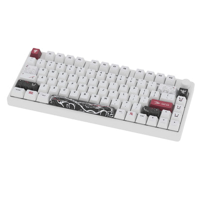 Yuki Aim 雪 Oni 2.0 75% 磁軸機械式鍵 RGB 英文