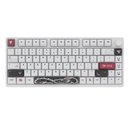 Yuki Aim 雪 Oni 2.0 75% 磁軸機械式鍵 RGB 英文